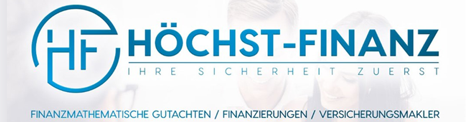 Hoechst-Finanz – Sven Höchst 